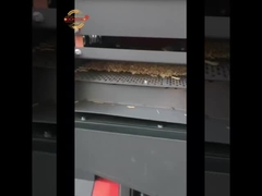 वाणिज्यिक संयुक्त चावल मिलिंग मशीन क्षमता 650 किलो मिलिंग 1000 किलो पीसने की