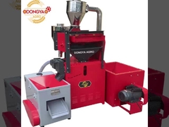 वाणिज्यिक 6 इन 1 चावल मिल मशीन 6एन75-9एफसी21 700 किलोग्राम प्रति घंटा