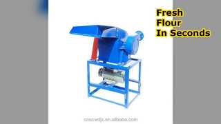 YIFENG होम आटा मिल ग्राइंडर 220v